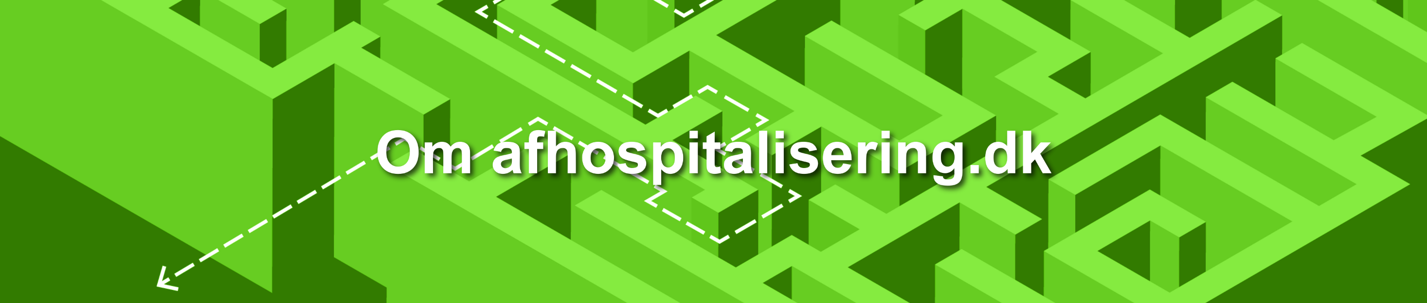 Om afhospitalisering.dk - Webbanner